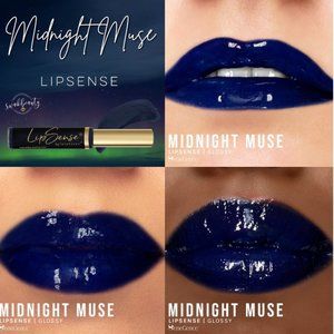 Lipsense MIDNIGHT MUSE New Sealed